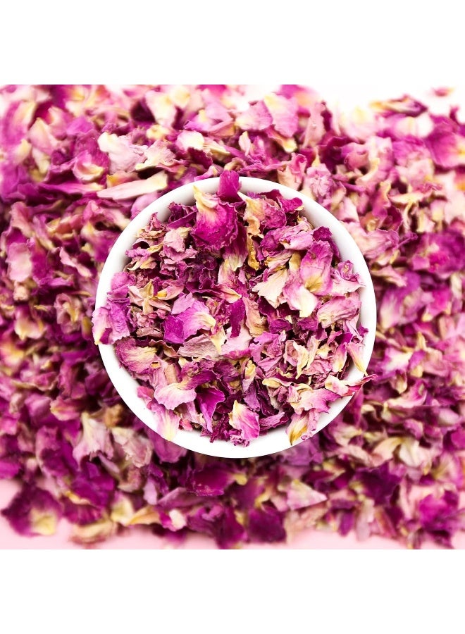 TEARELAE Premium Dried Rose Petals - Image 2